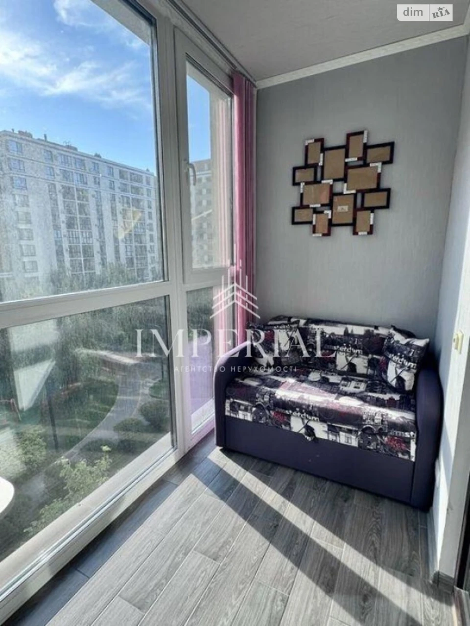 Long Term Rental Apartment Holosiiv