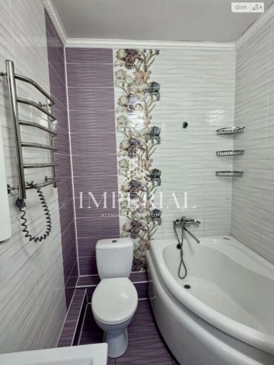 Long Term Rental Apartment Holosiiv