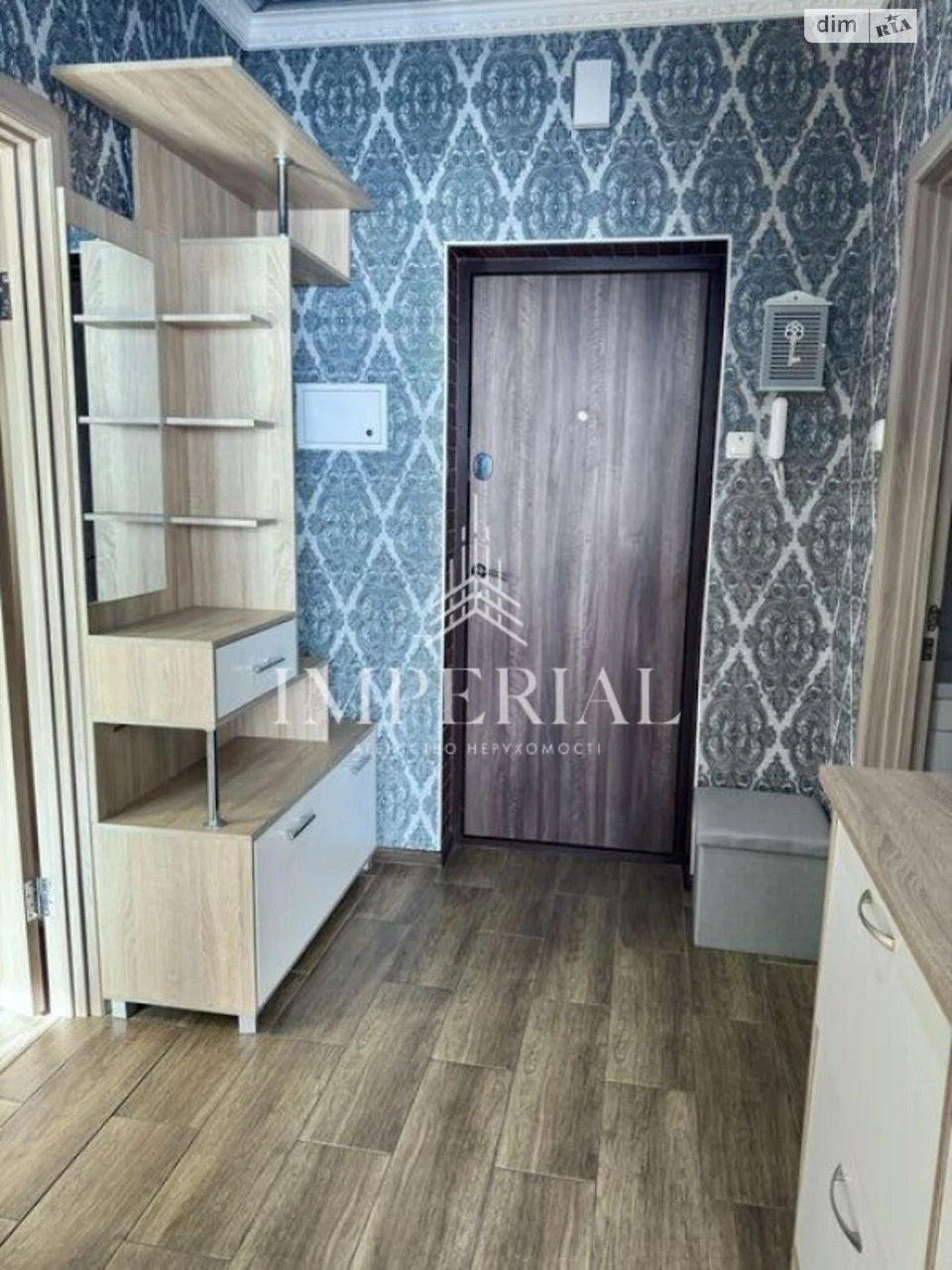 Long Term Rental Apartment Holosiiv