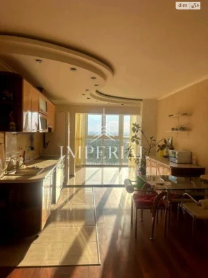 Long-Term Rental Apartment Desnyansky