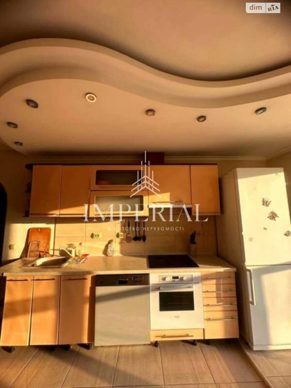 Long-Term Rental Apartment Desnyansky