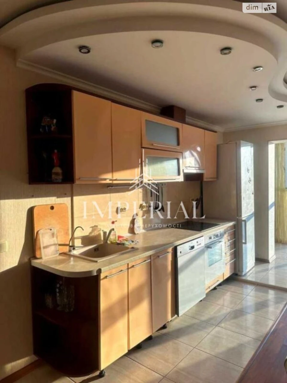 Long-Term Rental Apartment Desnyansky