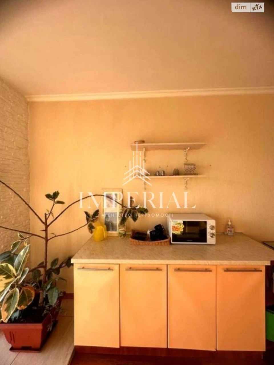 Long-Term Rental Apartment Desnyansky
