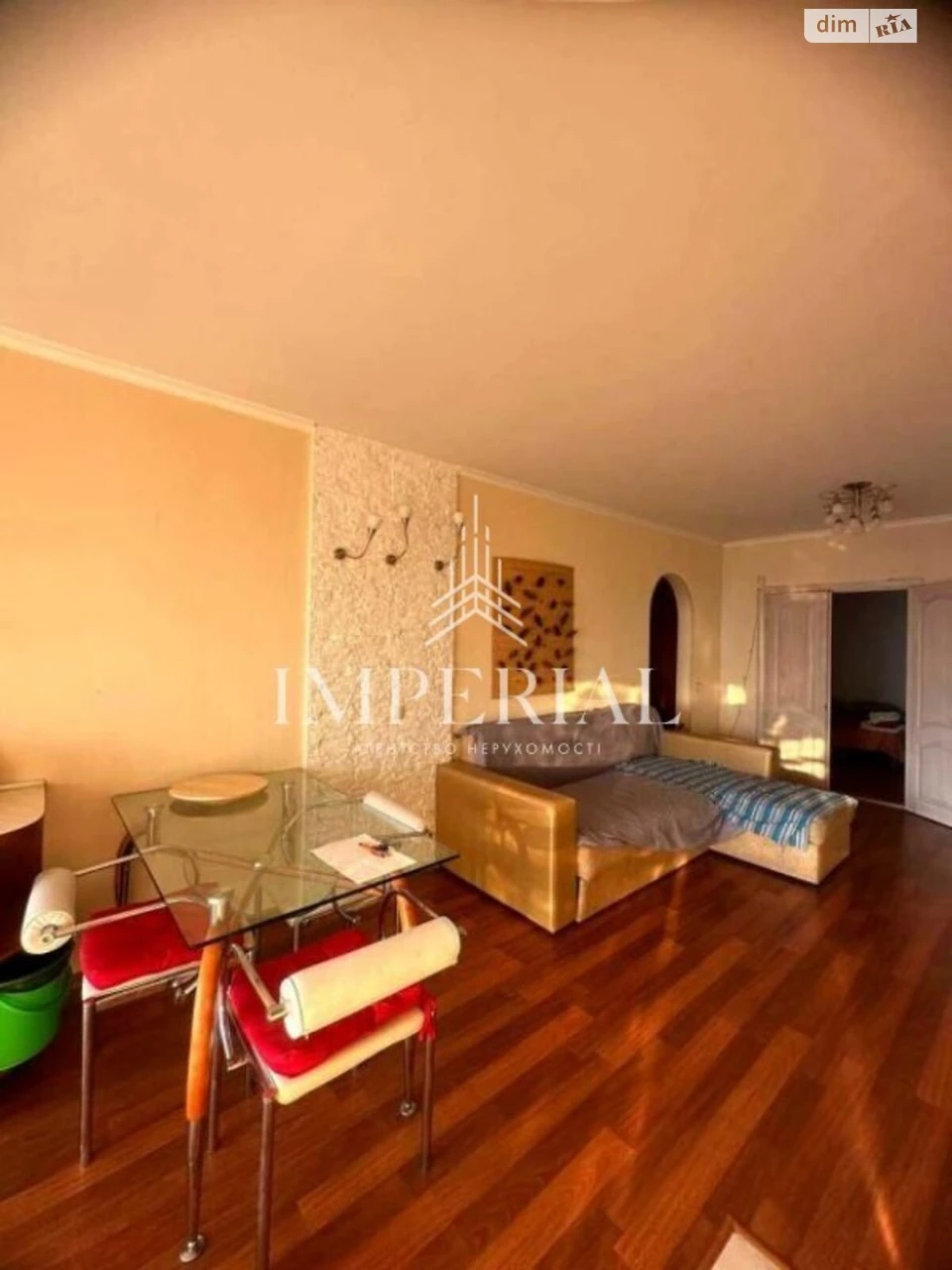 Long-Term Rental Apartment Desnyansky