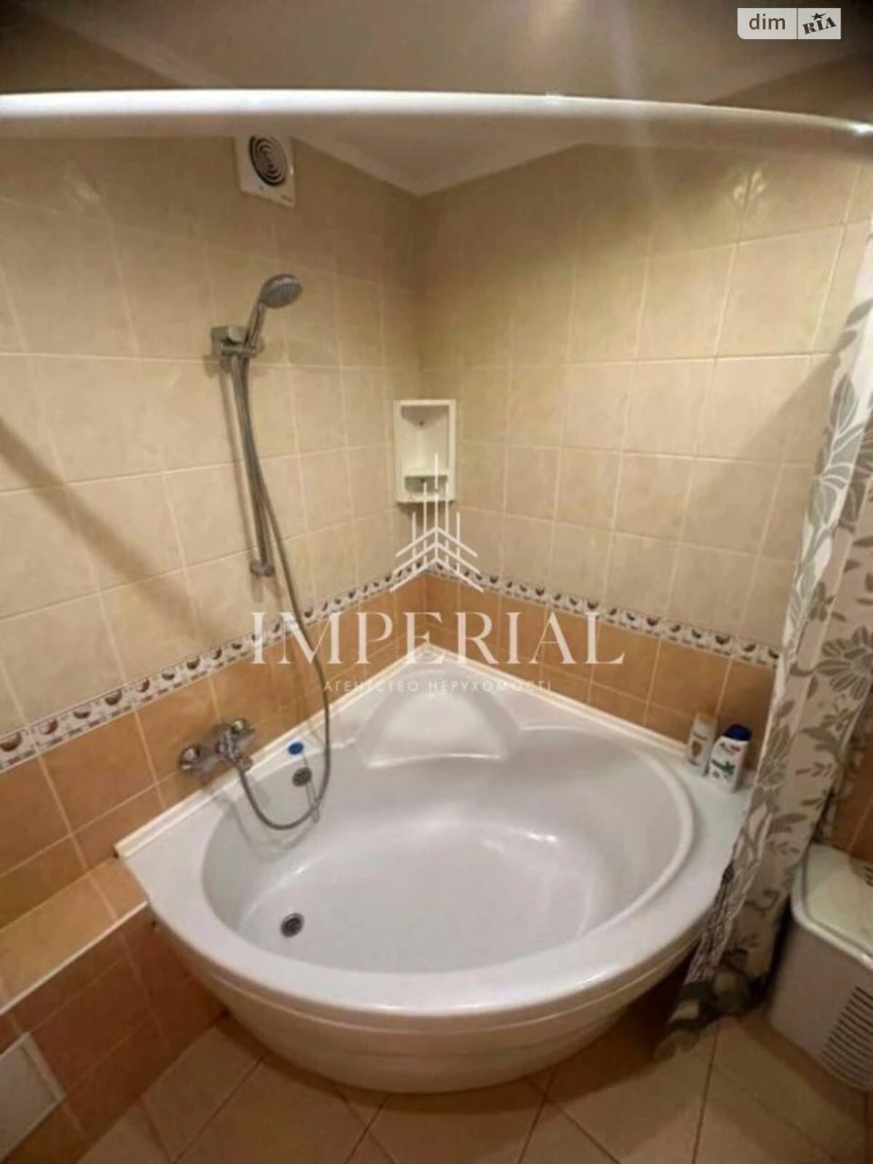 Long-Term Rental Apartment Desnyansky