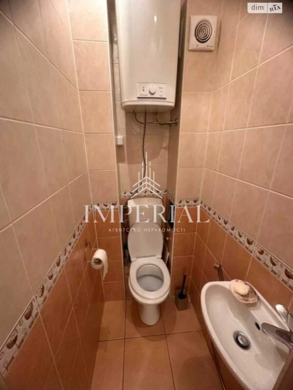 Long-Term Rental Apartment Desnyansky