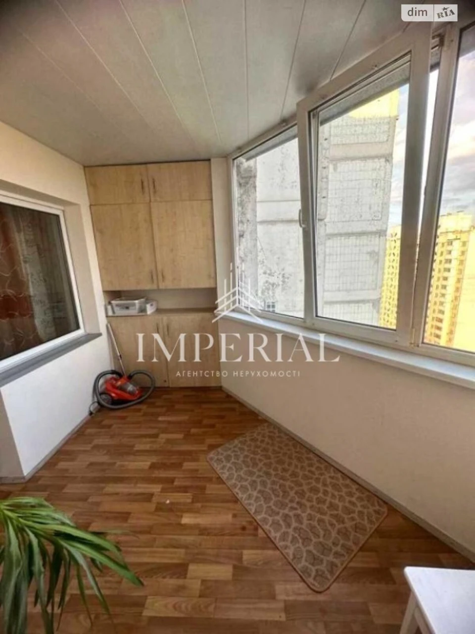 Long-Term Rental Apartment Desnyansky