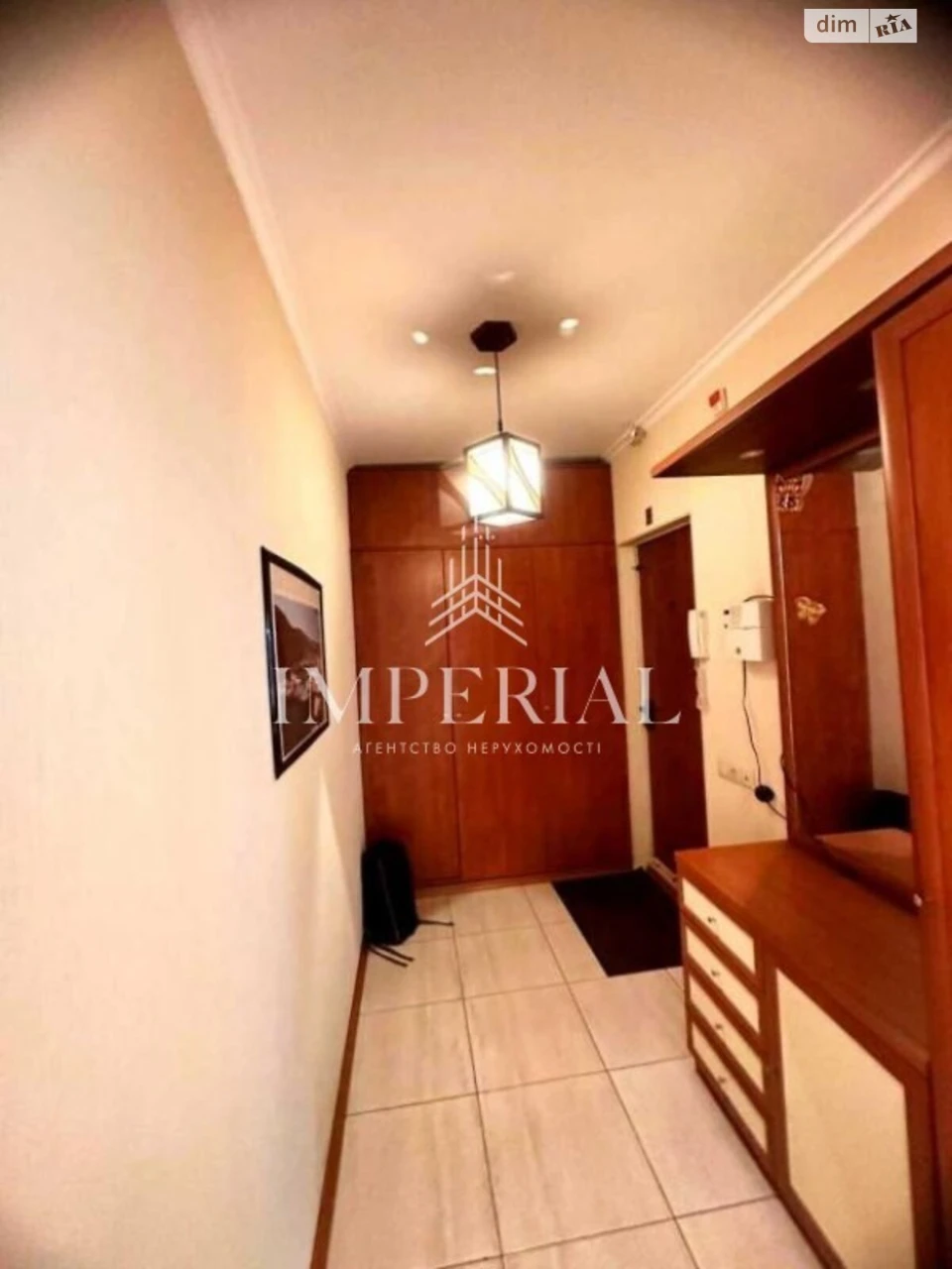 Long-Term Rental Apartment Desnyansky