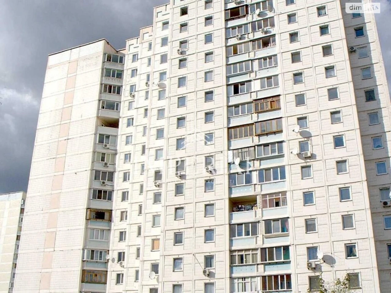 Long-Term Rental Apartment Desnyansky