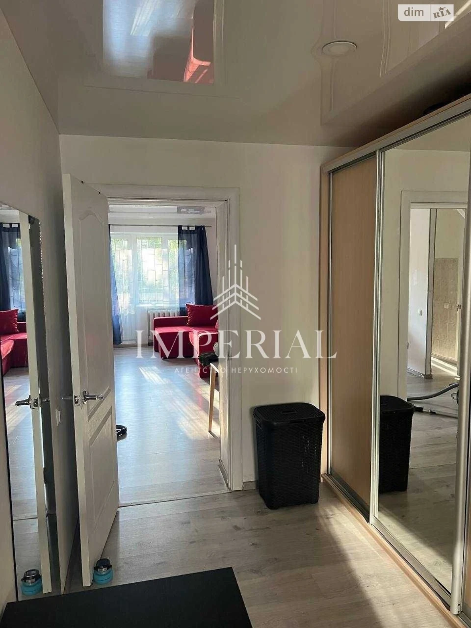 Long-Term Rental Apartment, Holosiiv