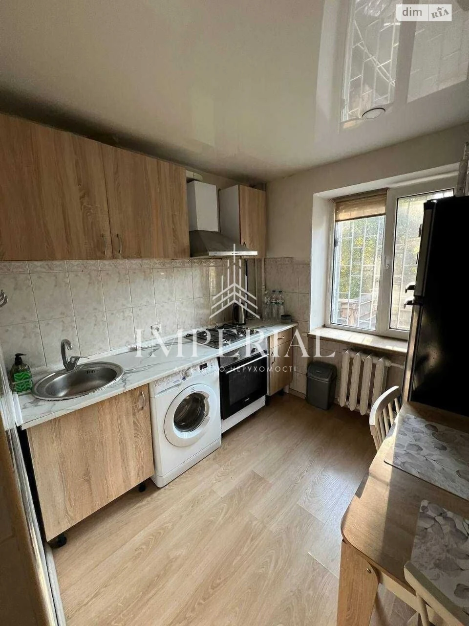 Long-Term Rental Apartment, Holosiiv