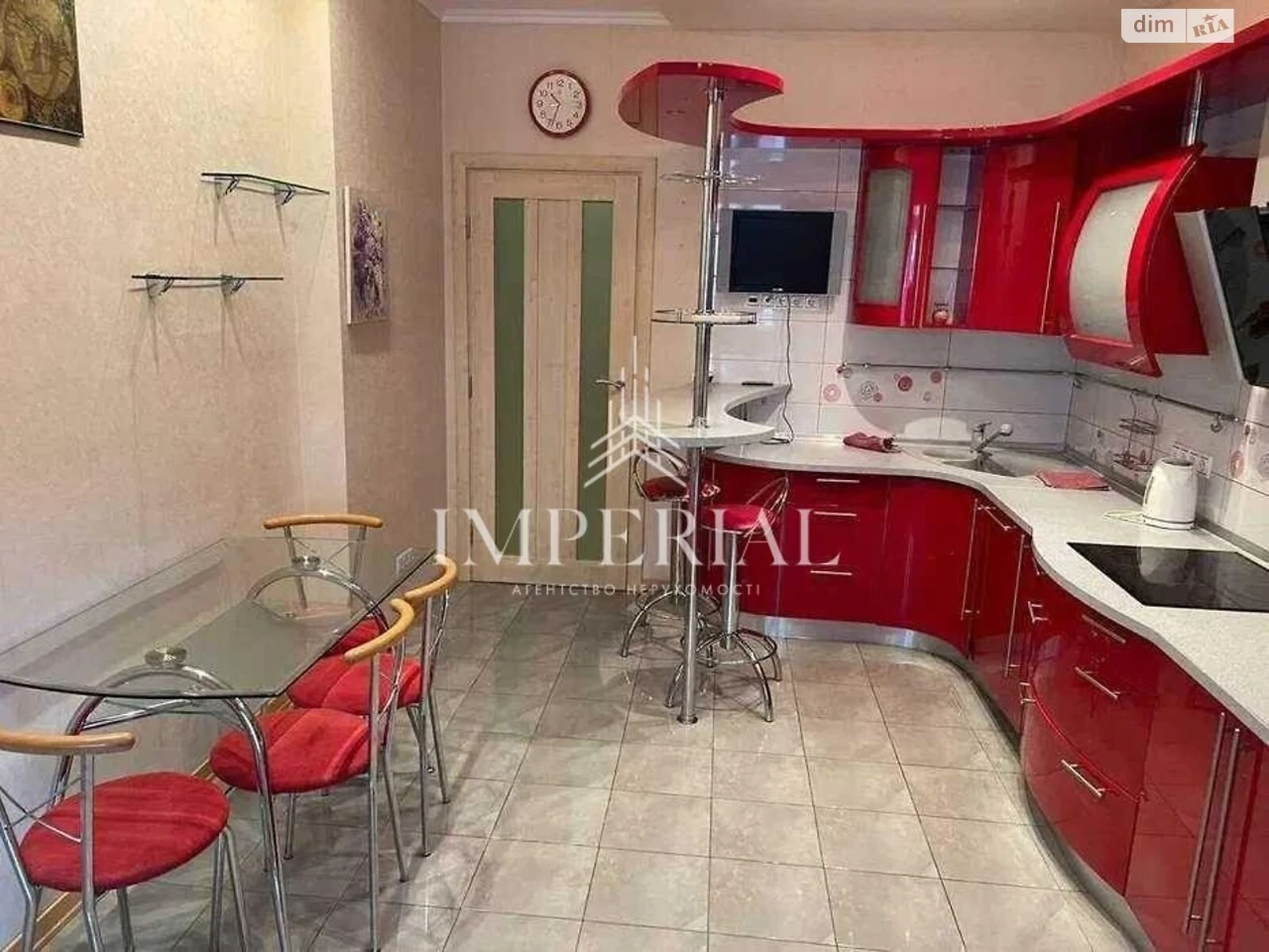 Long-Term Rental Apartment, Шевchenkivskyi District