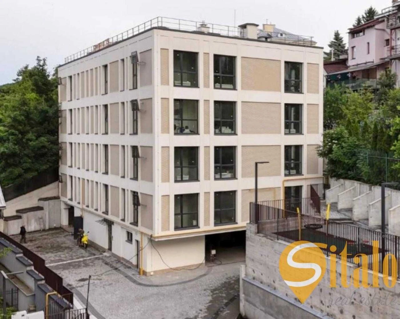 Продається 1кімнатна квартира в ЖК Вілла Погулянка,Львів