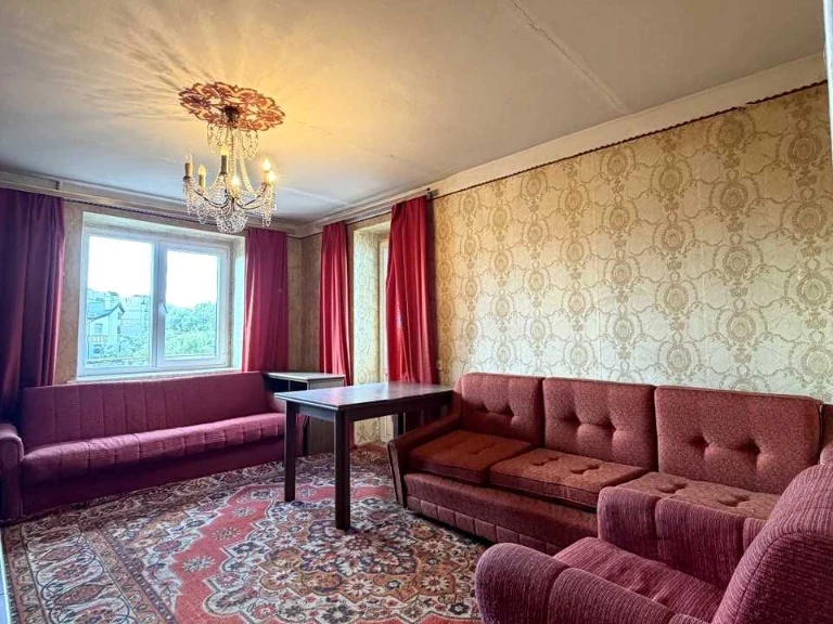 Apartment. Pasichna St., Lviv