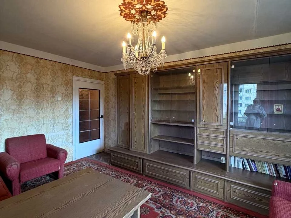 Apartment. Pasichna St., Lviv