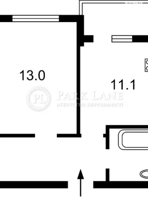 Apartment for Sale: Feophania