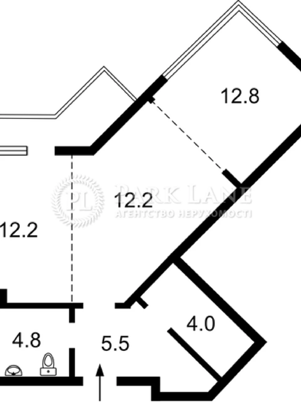 Apartment for Sale - Pechersky District