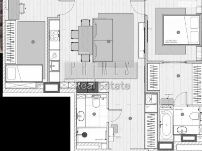 Apartment for Sale in Chorna Hora