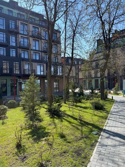 ПРОДАМ Пространство на Дачной 2-комн Квартира у моря с Терра