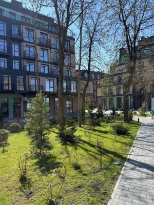 ПРОДАМ Пространство на Дачной 2-комн Квартира у моря с Терра