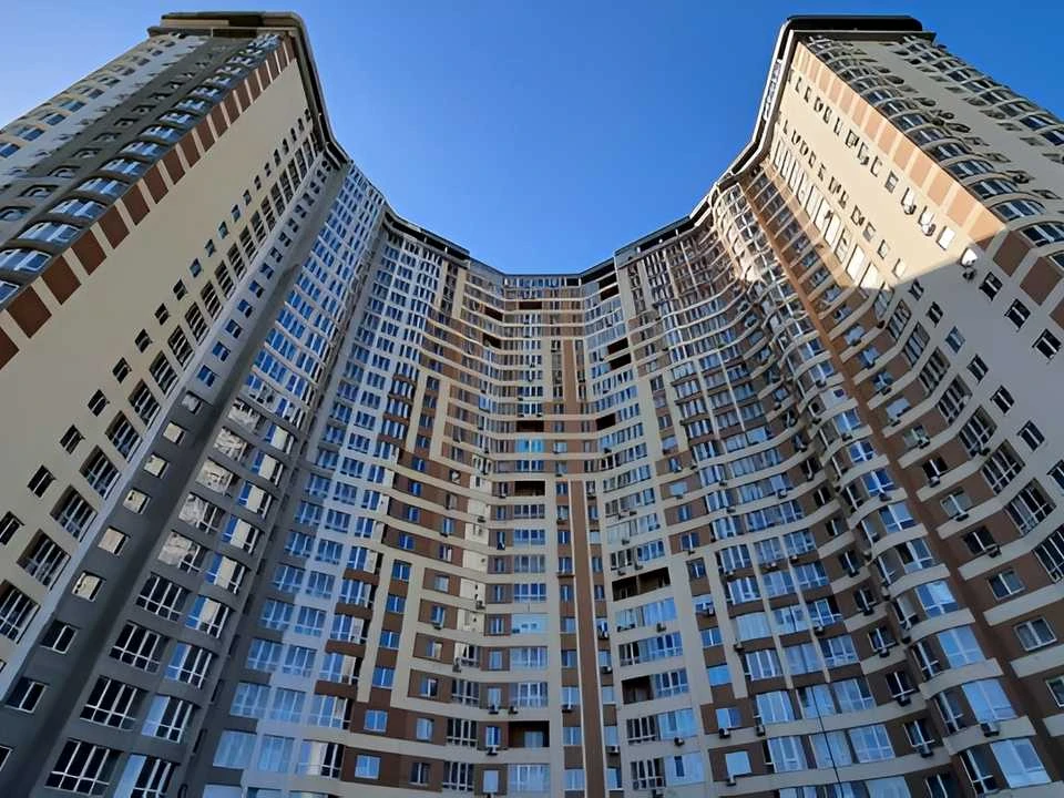 Квартира. Київ, Новопольова вул.