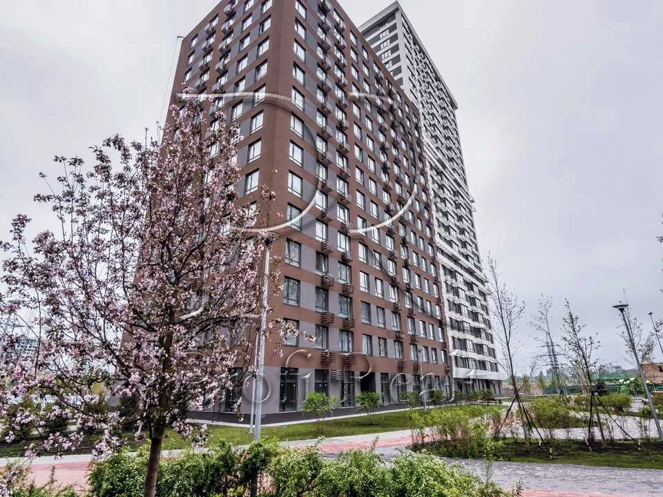 Apartment. European Union Avenue, Kyiv