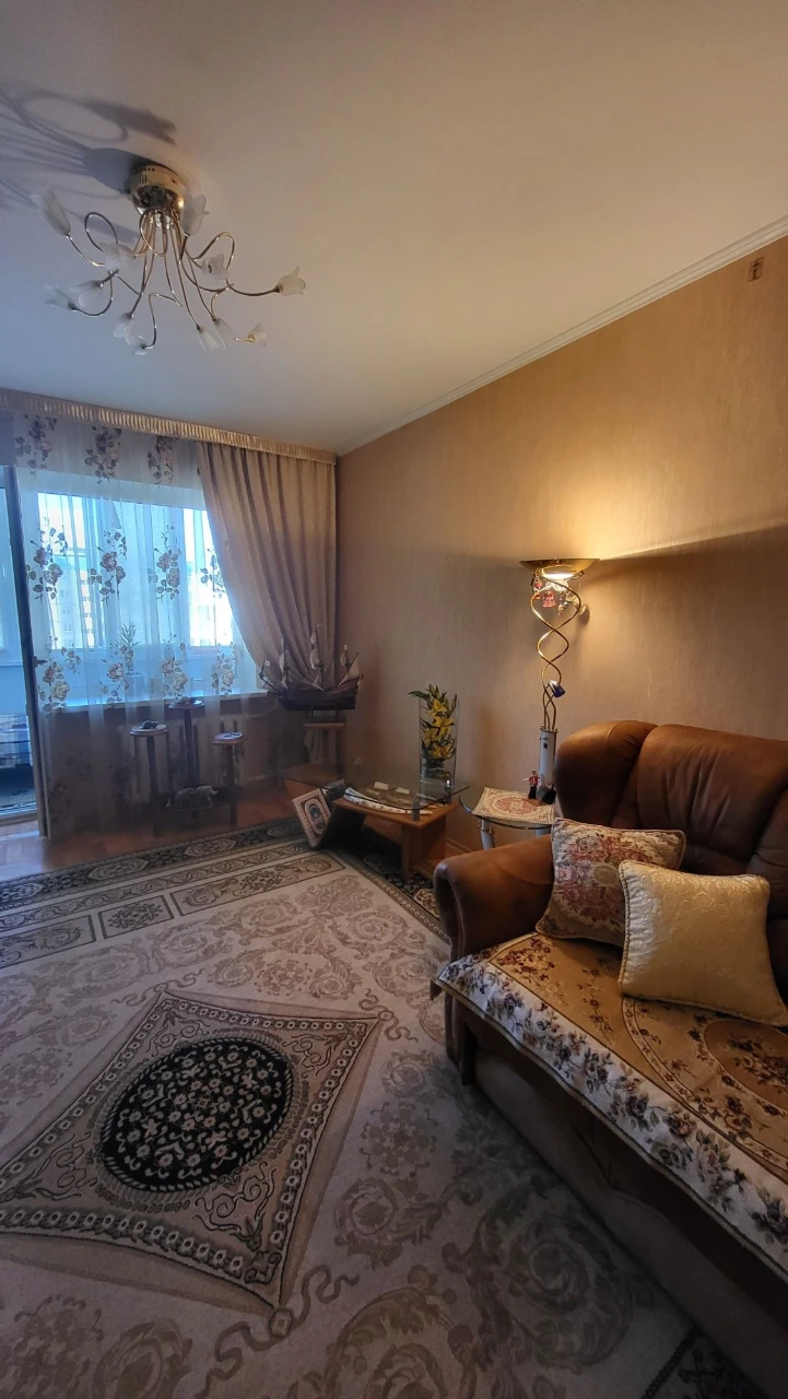 2-room apartment for sale on Lomivsky residential area, Donetsk Avenue