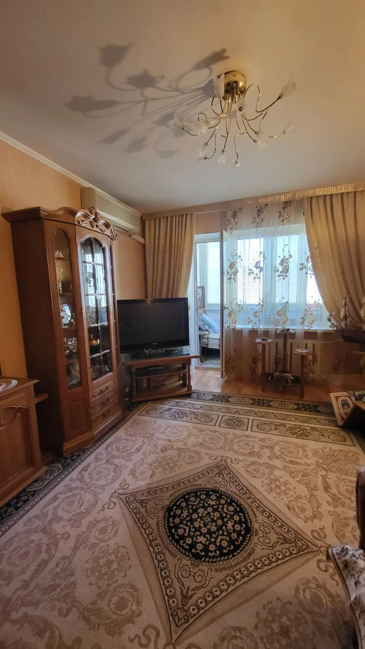 2-room apartment for sale on Lomivsky residential area, Donetsk Avenue