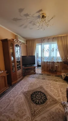 2-room apartment for sale on Lomivsky residential area, Donetsk Avenue