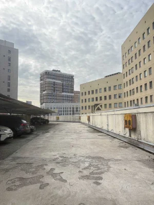 ПРОДАМ паркоместо в ЖК DUET крутогорный Ливарна Рогалева