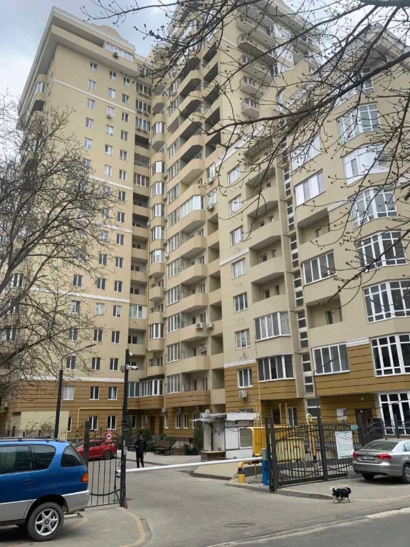 1ком.кв.новострой .Средний этаж. Фонтан. Солнечная. Тенистая