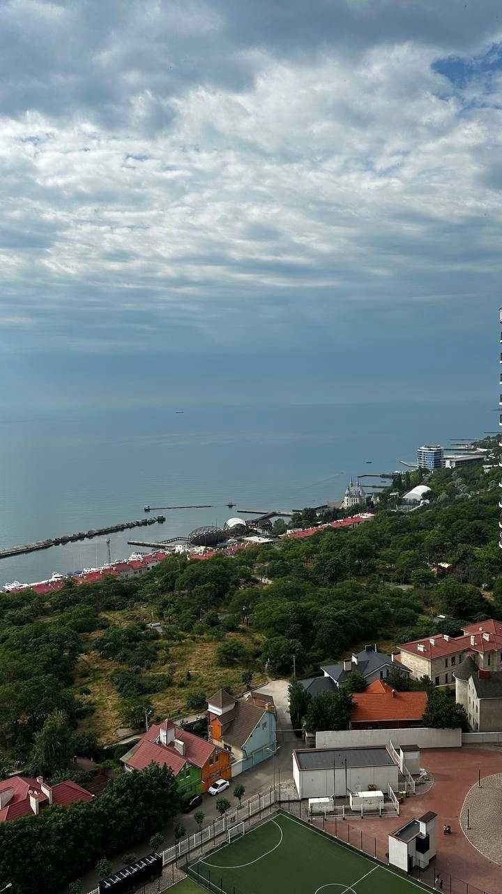 44 ПЕРЛИНА | Каманина / Аркадія | Вид на море