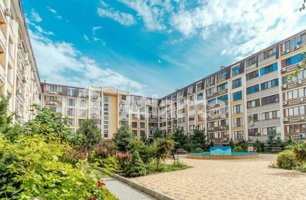 3-комнатная квартира в ЖК Академгородок / Говорова / Парк По