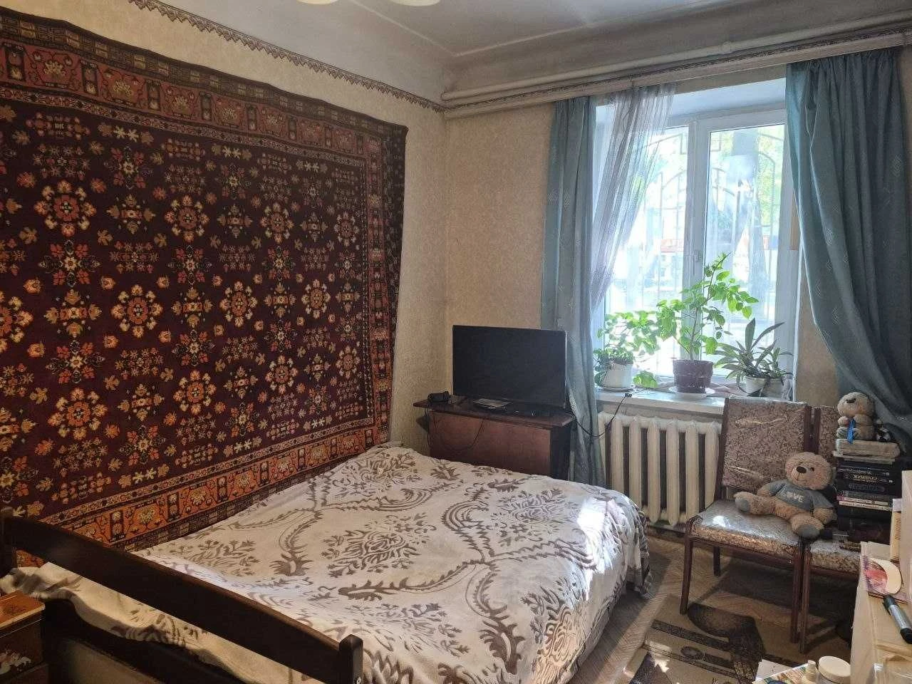 Квартира на Адмиральському проспекте, фасадная, идеально подходящая