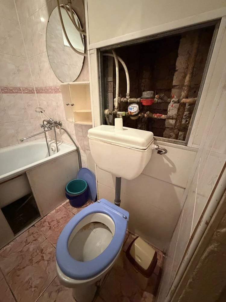 Sale of a 2-bedroom apartment on Bryulova Street