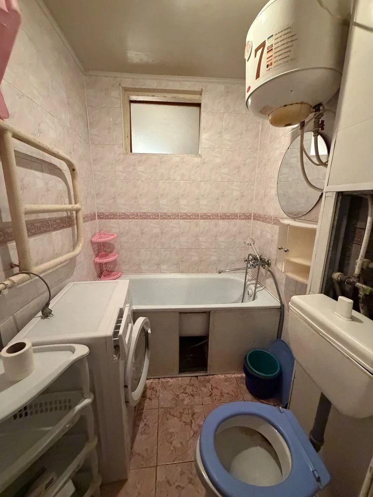 Sale of a 2-bedroom apartment on Bryulova Street