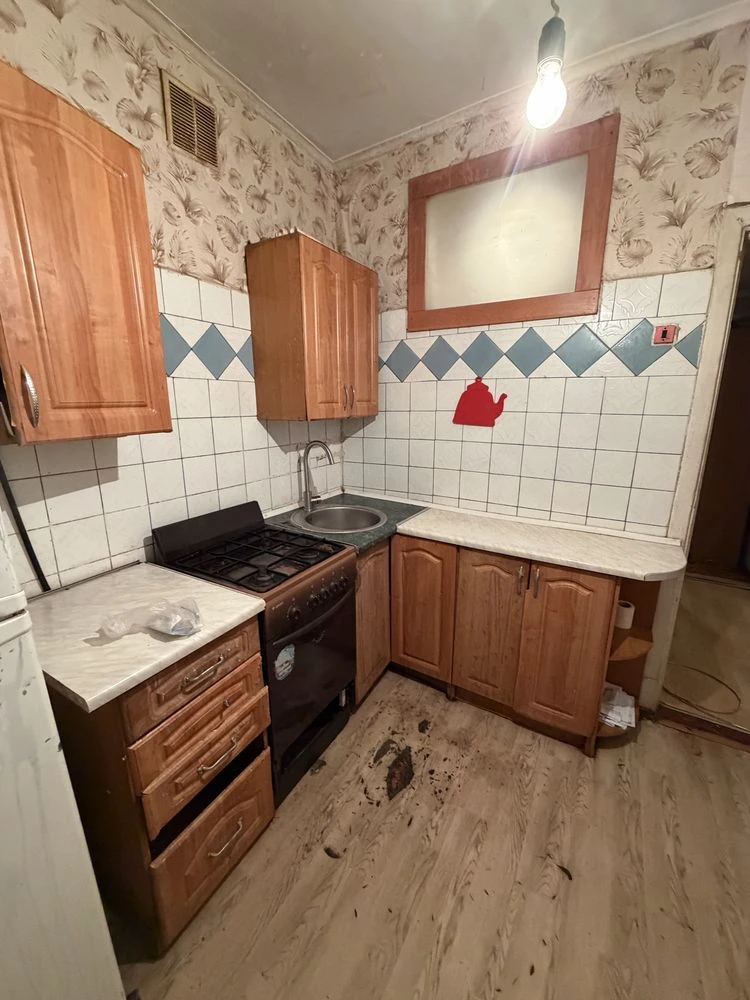 Sale of a 2-bedroom apartment on Bryulova Street