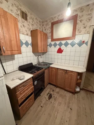 Sale of a 2-bedroom apartment on Bryulova Street