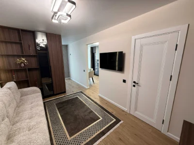 Квартира з дорогим ремонтом в ЖК A5. Самий центр!