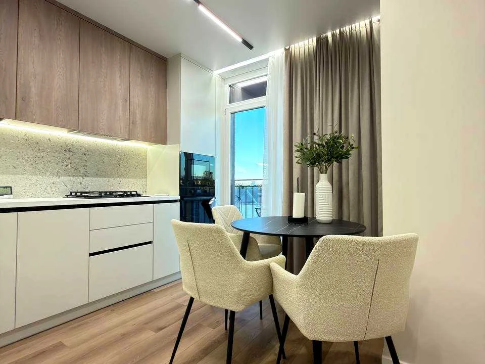 Apartment. Ivano-Frankivsk, Flotska st.