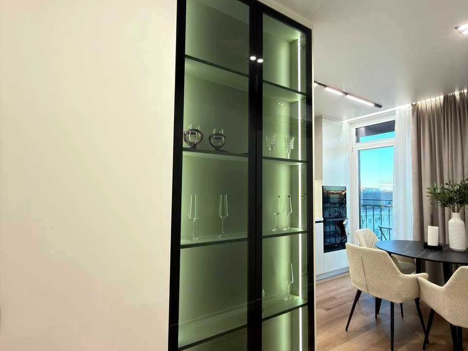 Apartment. Ivano-Frankivsk, Flotska st.
