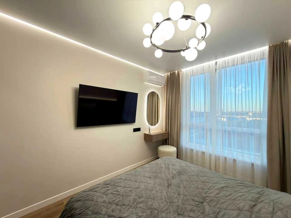 Apartment. Ivano-Frankivsk, Flotska st.