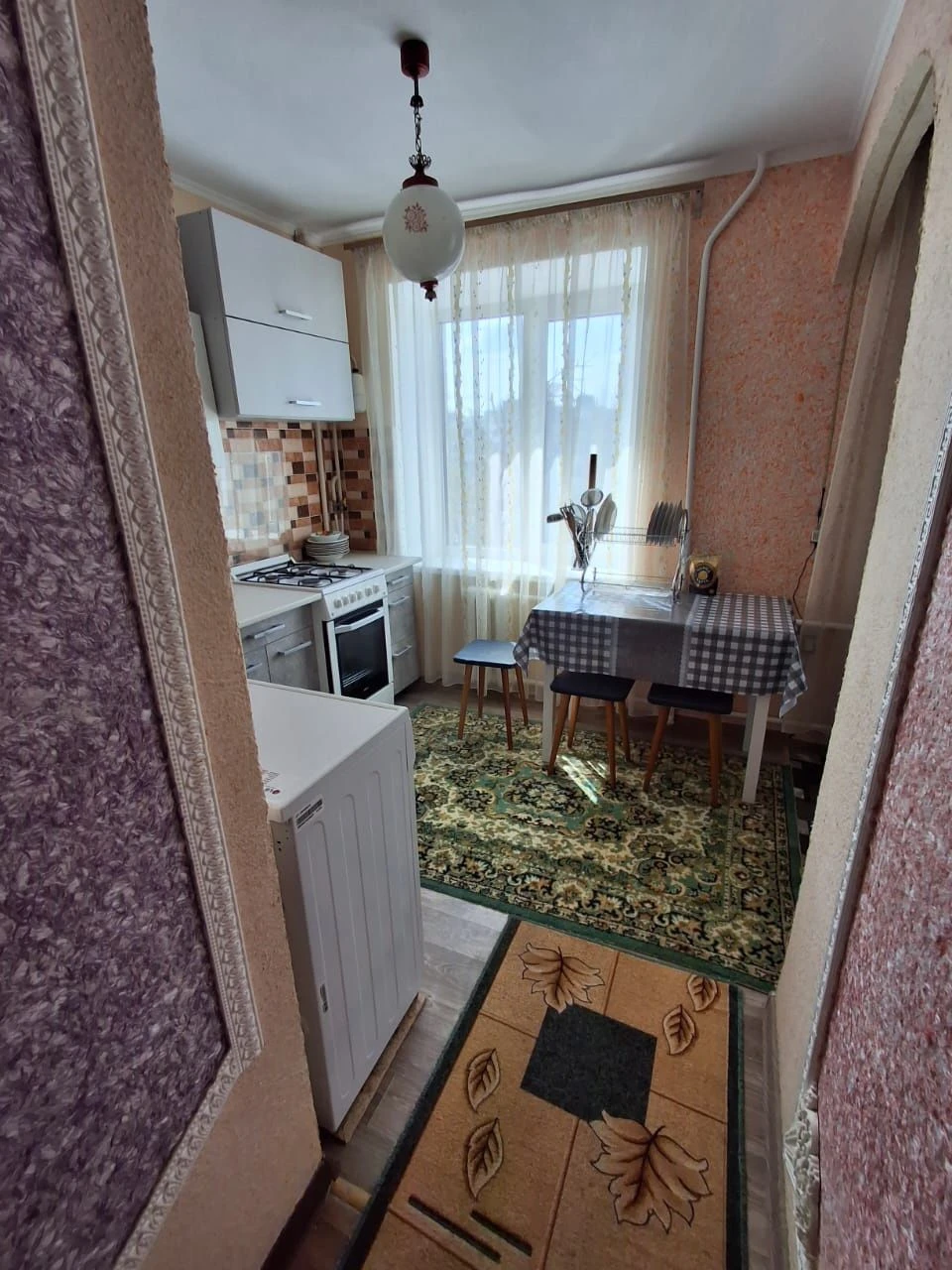 Sale of 1-room apartment in the center (Obrazцова)