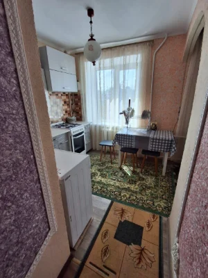 Sale of 1-room apartment in the center (Obrazцова)