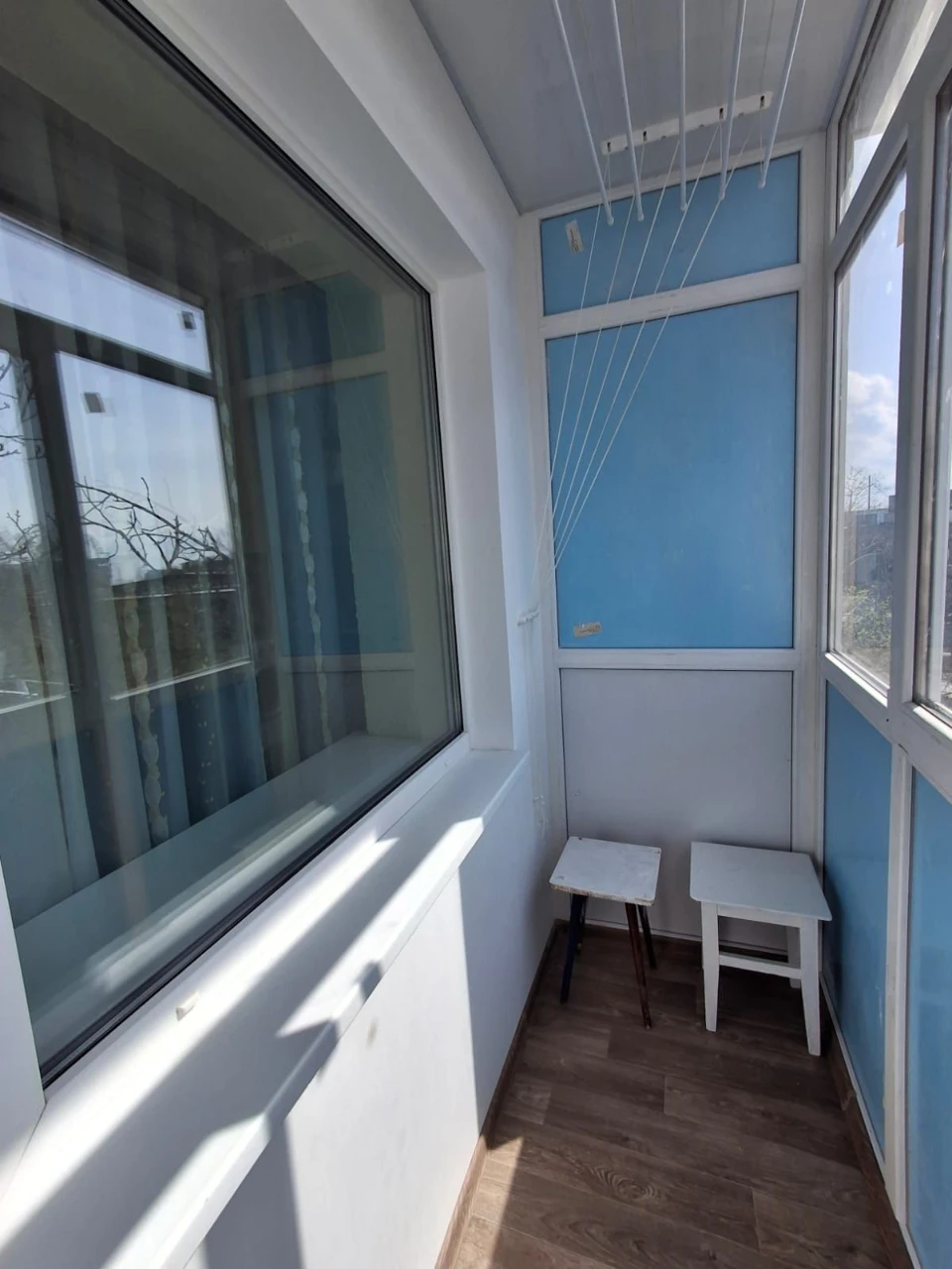 Sale of 1-room apartment in the center (Obrazцова)