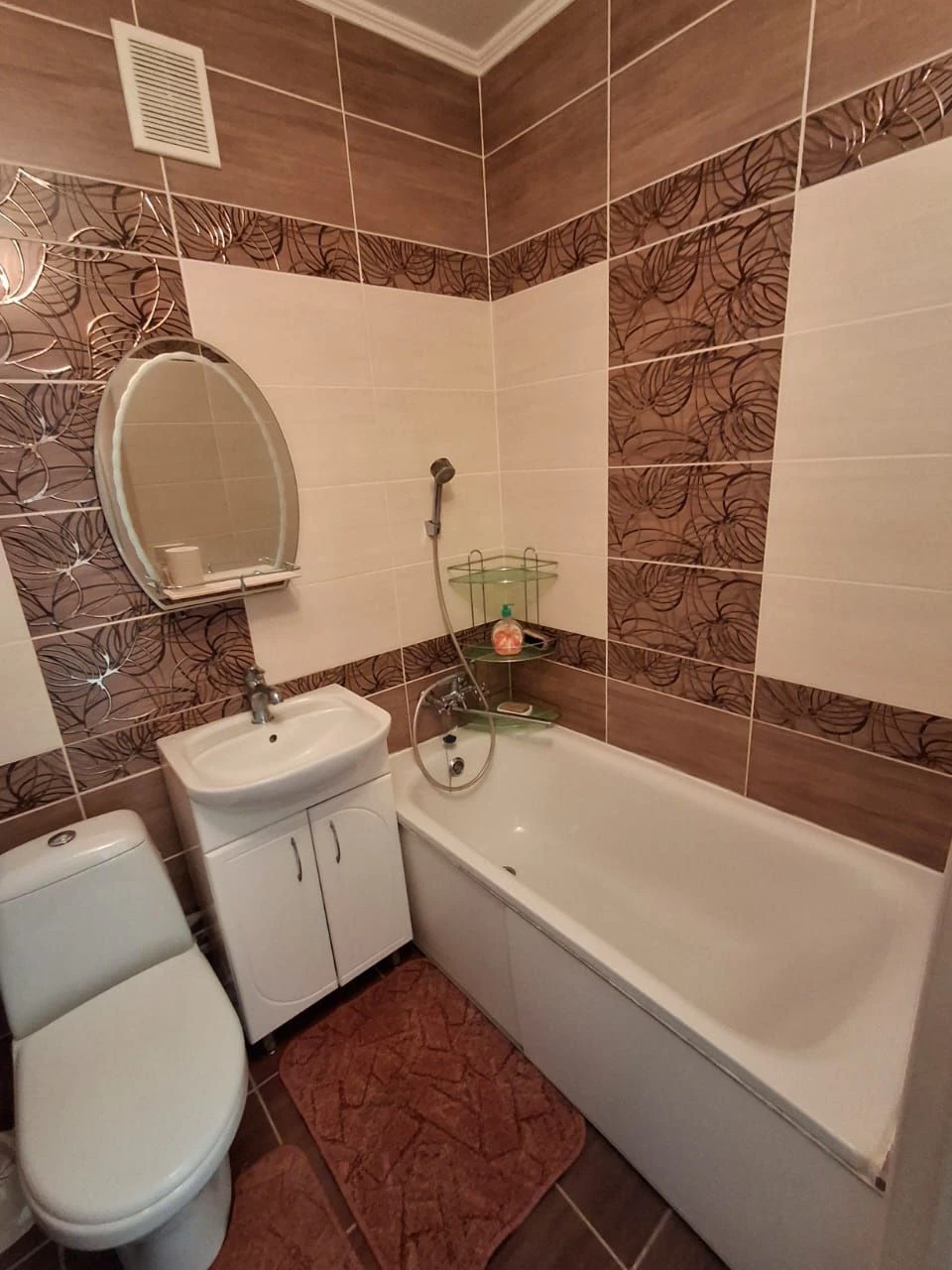 Sale of 1-room apartment in the center (Obrazцова)