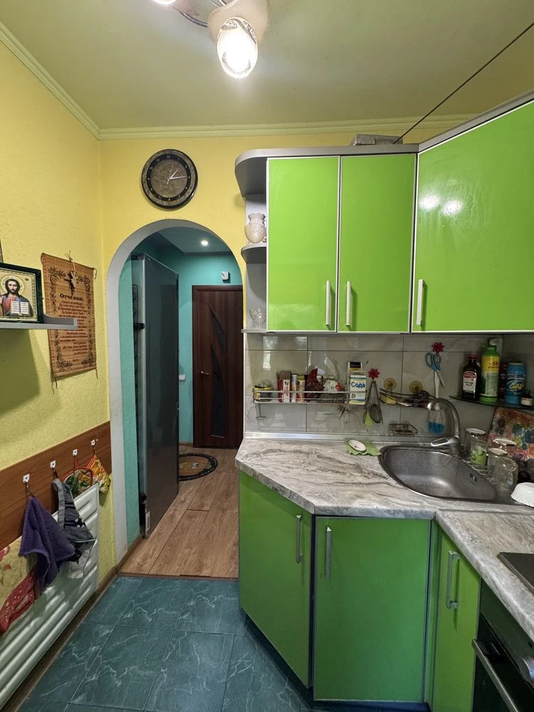 Продаж 1-но кімнатної м/с Левка Лукʼяненка ( Електрон )