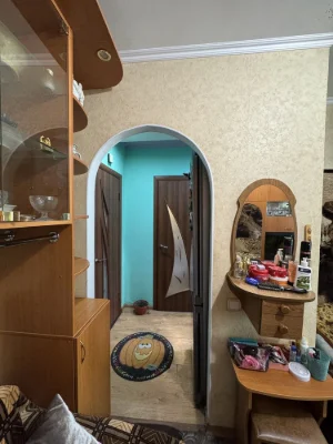 Продаж 1-но кімнатної м/с Левка Лукʼяненка ( Електрон )