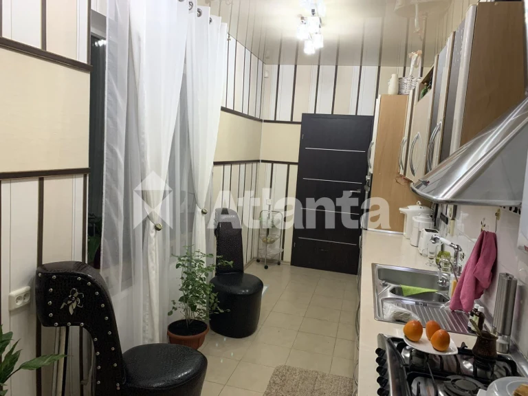 2 room apartment with renovation in the ground with renovation/Primorsky district