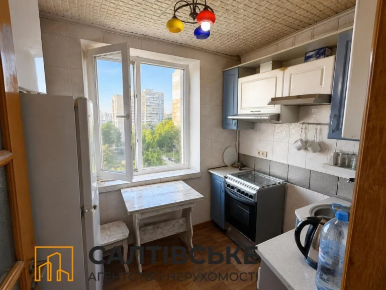 4590-ЮЛ Продам 3к квартиру на Салтовке Студенческая 608 м/р